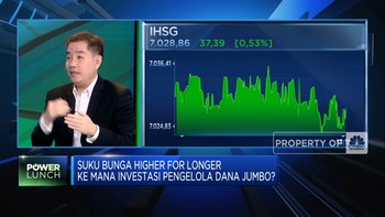Bocoran Strategi Investasi Kala Suku Bunga Masih Tinggi