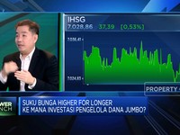 Bocoran Strategi Investasi Kala Suku Bunga Masih Tinggi