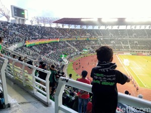 Jejak BRI untuk Sepakbola Indonesia Selama 4 Musim Terakhir