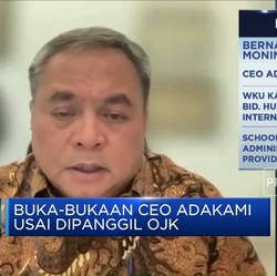 Diserang Netizen, Bos Adakami Kukuh Pinjaman Sesuai Prosedur