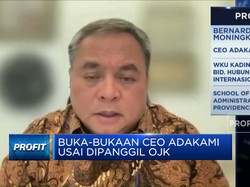 Video: Buka-bukaan CEO AdaKami Usai Dipanggil OJK