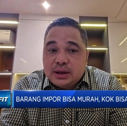 Cara Basmi Barang Impor Ilegal di e-Commerce, Mana Yang Pas?