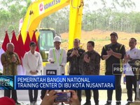 Pemerintah Bangun National Training Center di IKN