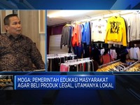 Impor Tekstil Ilegal Gempur RI, Ini Kata Pemerintah