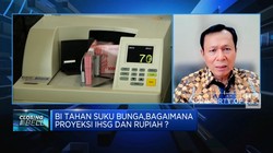 Dolar AS Diprediksi Terus Menguat Sampai Akhir Tahun