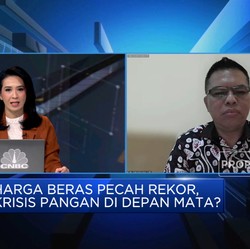 Harga Beras Hingga Gula Pecah Rekor! Krisis Pangan Mengancam?