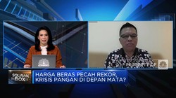 Harga Beras Hingga Gula Pecah Rekor! Krisis Pangan Mengancam?