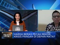 Harga Beras Hingga Gula Pecah Rekor! Krisis Pangan Mengancam?