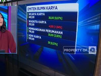 Video: IHSG Ditutup Happy Hingga Saham BUMN Karya Bangkit