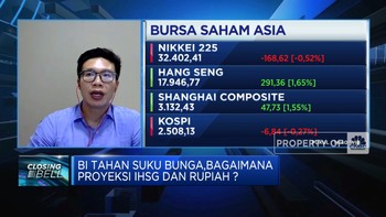 IHSG di Atas 7000 Sampai Akhir Tahun, Cermati Sektor Ini!