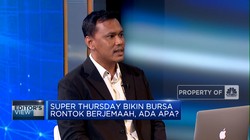Jika Suku Bunga The Fed Naik Lagi, Apa Efeknya Pasar RI?