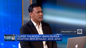Jika Suku Bunga The Fed Naik Lagi, Apa Efeknya Pasar RI?
