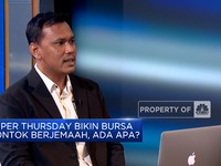 Jika Suku Bunga The Fed Naik Lagi, Apa Efeknya Pasar RI?