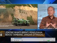 Jokowi Minta Reklamasi Tambang, Pengusaha Siap Laksanakan?