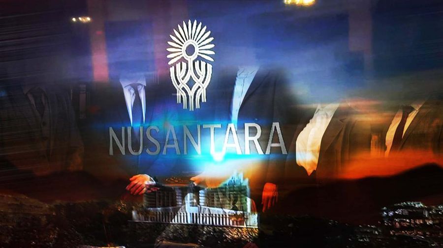 Konglomerat datang ke IKN