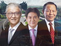 10 Konglomerat Taruh Duit di IKN, Ada yang Capai Rp 20 Triliun
