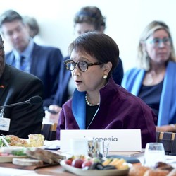 Heboh Rekrutmen Diplomat di Debat Cawapres, Kemlu Buka Suara