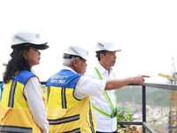 Menteri Jokowi Ini Jualan Proyek IKN Sampai ke Negeri China