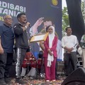 Heboh Lesti Kejora Jadi Duta Petani, Ini Penjelasan Kementan