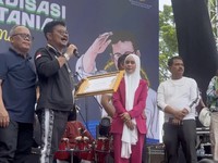 Heboh Lesti Kejora Jadi Duta Petani, Ini Penjelasan Kementan