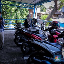 Ekonomi Sulit Nyata, Banyak Warga RI Tak Kuat Bayar Cicilan Motor