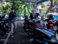 Ekonomi Sulit Nyata, Banyak Warga RI Tak Kuat Bayar Cicilan Motor