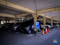 Lokasi Tarif Parkir Maksimal di DKI Akan Bertambah Jadi 131