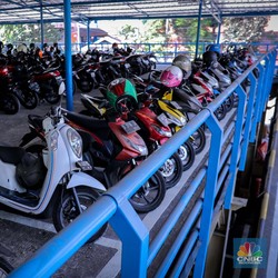 Tren Kecelakaan Lalin Lagi-Lagi Didominasi Sepeda Motor