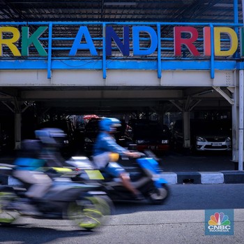 Siap-Siap Mulai Minggu Depan Tarif Parkir di Jakarta Naik