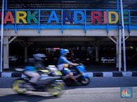 Siap-Siap Mulai Minggu Depan Tarif Parkir di Jakarta Naik
