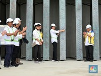 Jokowi Happy! Istana di IKN Sudah 38%, Ini Penampakannya