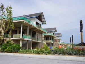 Pembangunan Rumah Menteri di IKN Dikebut, Sekarang Sudah 71%