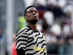 Pogba Buka Kans Tinggalkan Juventus