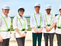 Kumpulkan Warga, Jokowi Ingin 2024 Upacara 17 Agustus di IKN