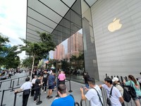 Antrean iPhone 15 Sepi di Singapura, Ternyata Ini Alasannya