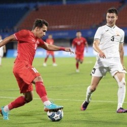 Update Hasil dan Jadwal Timnas Indonesia U-24 di Asian Games