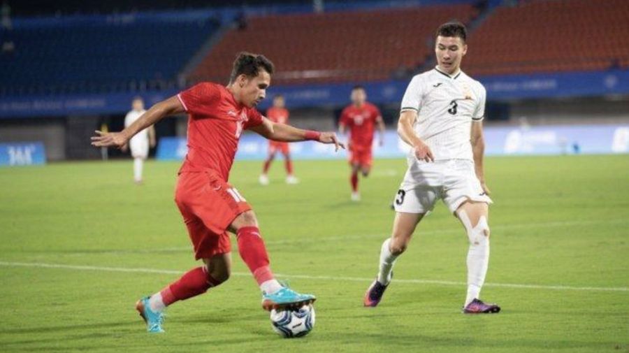 Timnas Indonesia U24 Asian Games (PSSI)