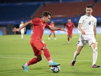 Update Hasil dan Jadwal Timnas Indonesia U-24 di Asian Games
