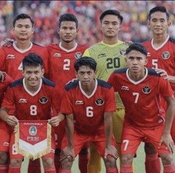 Jadwal-Link Nonton Timnas Indonesia Vs Libya Malam Ini, Cek!