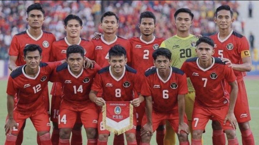 Timnas U23 (Dok PSSI)