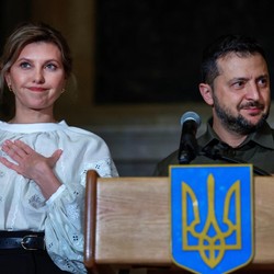 Dukungan NATO Kendur, Ukraina Jadi 'Israel di Eropa'
