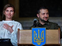 Dukungan NATO Kendur, Ukraina Jadi 'Israel di Eropa'