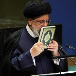 Iran Respons Jenderal Tewas Dibom Israel, Janji Balas Dendam