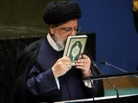 Iran Respons Jenderal Tewas Dibom Israel, Janji Balas Dendam