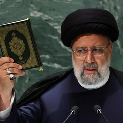 Pangeran Saudi-Presiden Iran Bahas Hamas Vs Israel, Begini...