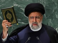 Presiden Iran Datangi Erdogan, Bawa Misi 'Hancurkan' Israel