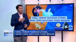 Viral Teror Tagihan Utang, Begini Cara Ngutang yang Benar