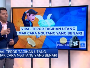 Viral Teror Tagihan Utang, Begini Cara Ngutang yang Benar