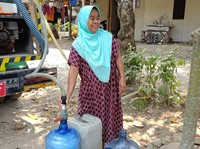 BUMN Ini Bikin Water Treatment Plant Atasi Kekeringan