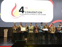 Dorong Efisiensi Energi, Badak LNG Sinergi dengan PLN